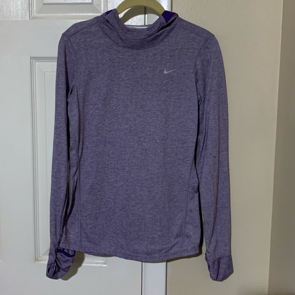 Nike Dri-Fit hoodie
